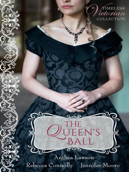 Title details for The Queen's Ball by Anthea Lawson - Available